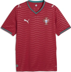 Puma FIFA WM 2026 Portugal Heimtrikot kurzarm (Herren)
