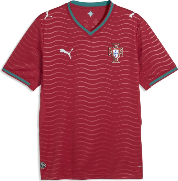 Puma FIFA WM 2026 Portugal Heimtrikot kurzarm (Herren)