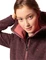 Vaude Tinshan III Funktionsmantel dark cherry (Damen) Vorschaubild