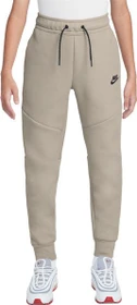 Nike Sportswear Tech Fleece Trainingshose lang cream ii/black (Junior)