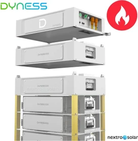 Dyness Stack100, 40.96kWh