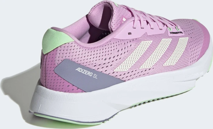 adidas Adizero SL bliss lilac/zero metalic/silver dawn (Damen)