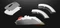 Genesis Zircon XIII Custom Wireless Gaming Mouse weiß, USB Vorschaubild