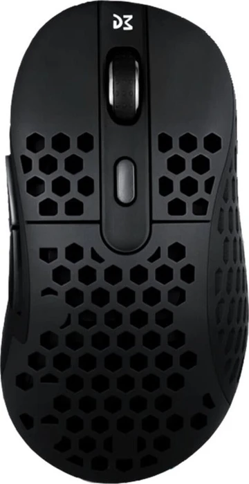 Dream Machines DM6 Holey Trio Wireless, schwarz matt, USB/Bluetooth