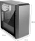 Antec P82 Flow, schwarz, Glasfenster Vorschaubild