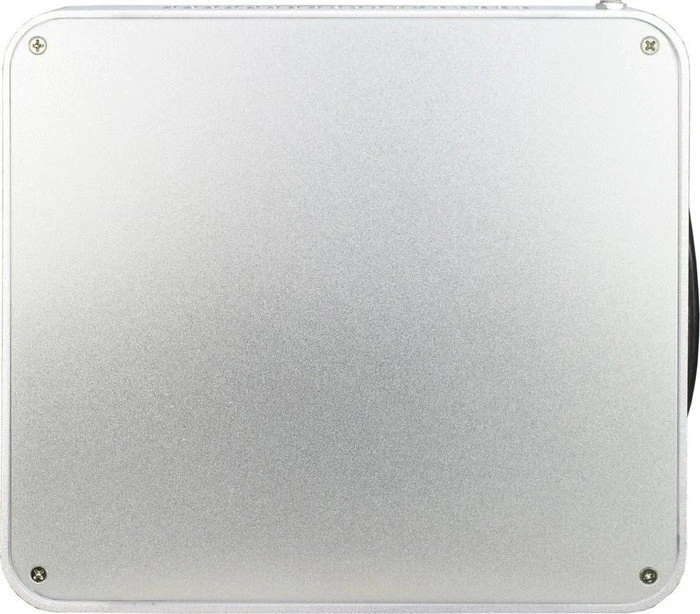 Inter-Tech E-W60 silber, Mini-ITX, 60W extern