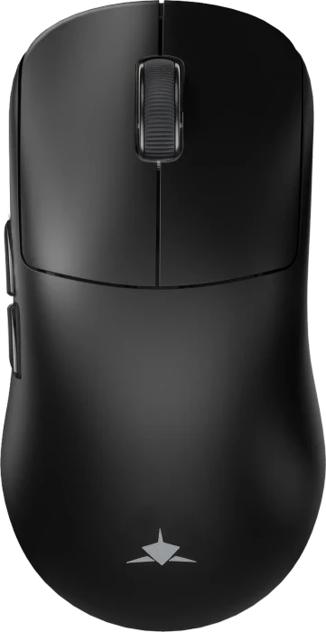 White Shark Pompey Wireless Gaming Mouse, schwarz, USB/Bluetooth