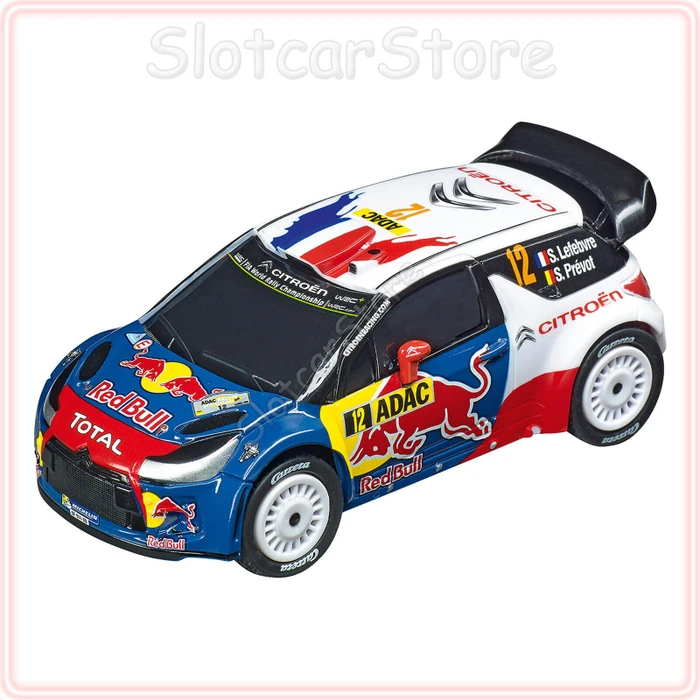 Carrera GO!!! Citroën DS3 WRC Citroën WRT St.Lefebvre