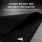 Corsair MM Gaming Mouse Pad - Medium 320x300mm, schwarz Vorschaubild