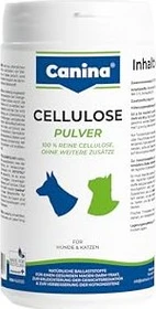 Canina Cellulosepulver für Hunde & Katzen, 400g