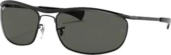 Ray-Ban RB3119M Olympian I Deluxe 62mm black/green classic
