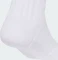 adidas Originals Crew Tennissocken weiß/grün Vorschaubild