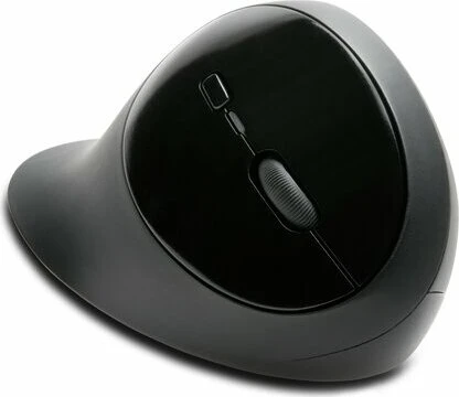 Kensington Pro Fit Ergo Wireless Mouse, schwarz, USB/Bluetooth