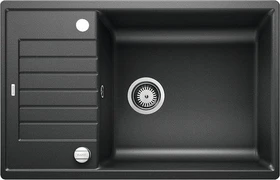 Blanco Zia XL 6 S Compact Einbau Becken reversibel mit Ablauffernbedienung anthrazit