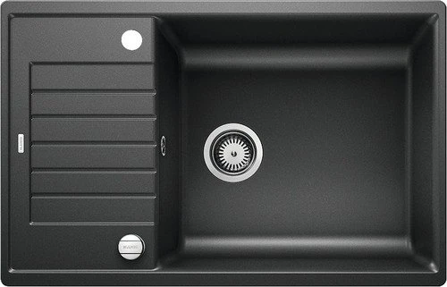 Blanco Zia XL 6 S Compact Einbau Becken reversibel mit Ablauffernbedienung anthrazit