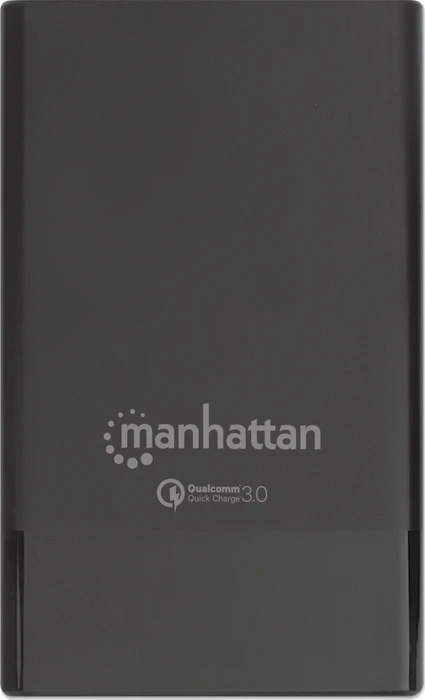 Manhattan Power Delivery-Ladestation 65W schwarz
