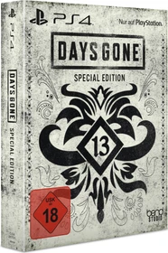 Days Gone - Special Edition (PS4)