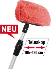Nigrin Caravan Teleskop-Waschbürste
