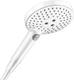 Hansgrohe Raindance Select S 120 3jet Handbrause mattweiß