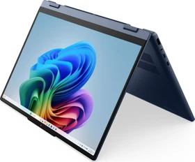 Lenovo IdeaPad 5 2-in-1 15AGP11 (IdeaPad 5a 2-in-1), Cosmic Blue, Ryzen AI 5 430, 16GB RAM, 512GB SSD, DE, Aluminum (83UM002YGE)