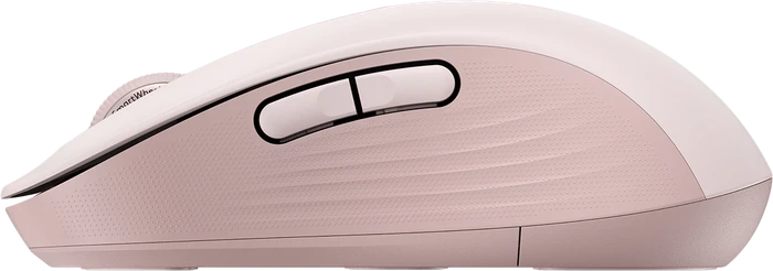 Logitech Signature M650 Large, Rose, Logi Bolt, USB/Bluetooth