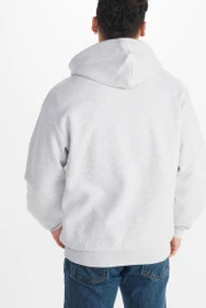 Marmot Coastal Hoodie light grey heather (Herren)