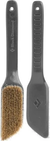 Black Diamond Griffbürste Medium grau