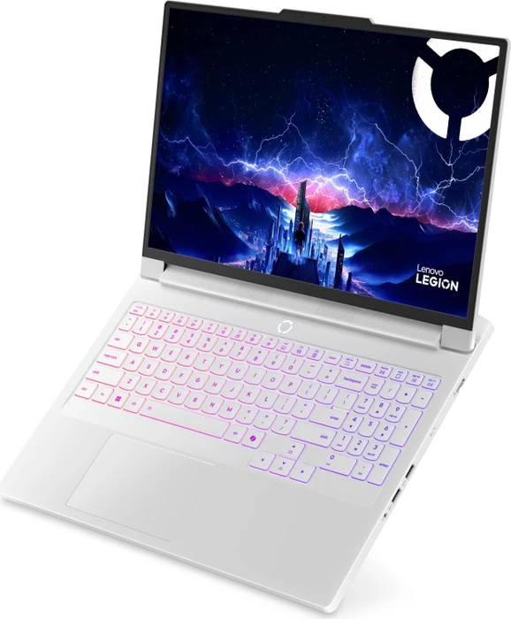 Lenovo Legion 7 Pro 16IAX10H, Glacier White, Core Ultra 7 255HX, 32GB RAM, 1TB SSD, GeForce RTX 5070 Ti, EU