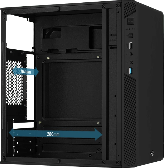 AeroCool CS-106