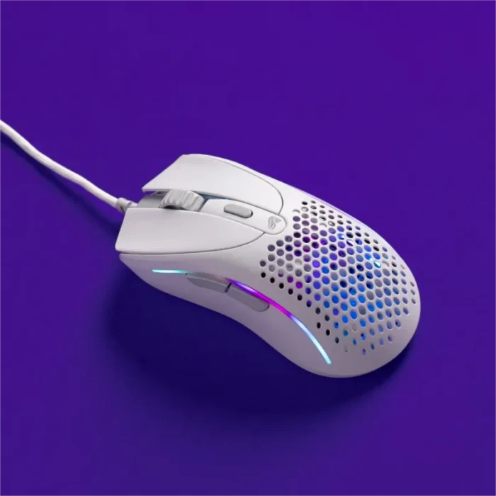 Glorious Model D 2 weiß, USB