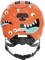 ABUS Smiley 3.0 Kinderhelm orange monster Vorschaubild