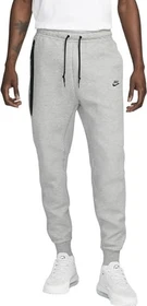 Nike Tech Fleece Trainingshose lang dark grey heather/black (Herren)