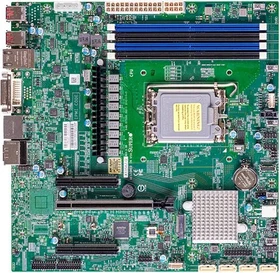 Supermicro X13SAZ-Q, retail (Intel 1700)
