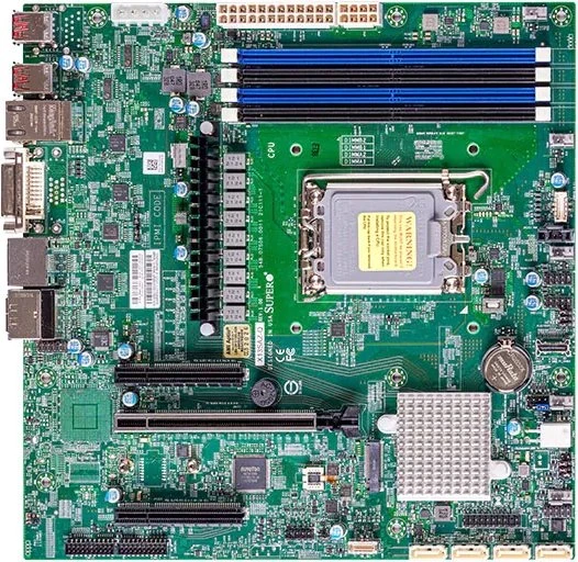 Supermicro Q670E