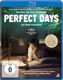 Perfect Days (Blu-ray)