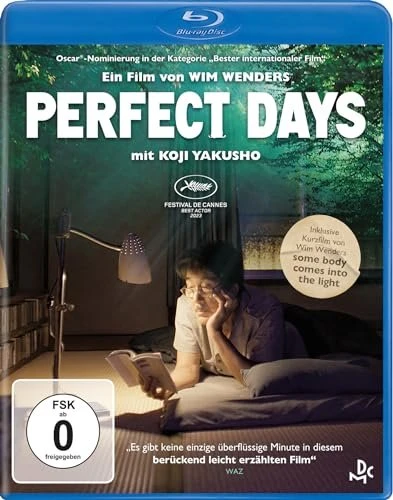 Perfect Days (Blu-ray)