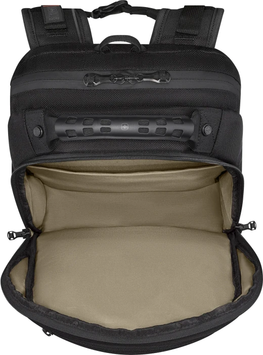 Wenger Legacy Black Series 16" Rucksack schwarz