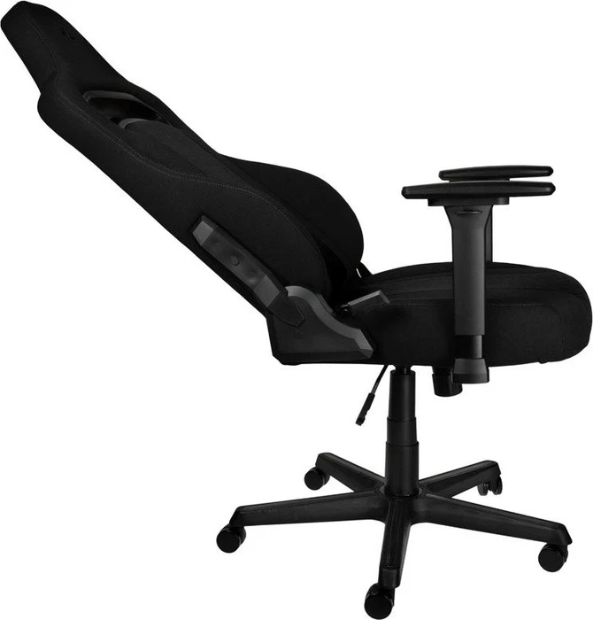 Nitro Concepts E250 Gamingstuhl, schwarz