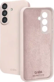 SBS Mobile Instinct Cover für Samsung Galaxy A57 5G pink