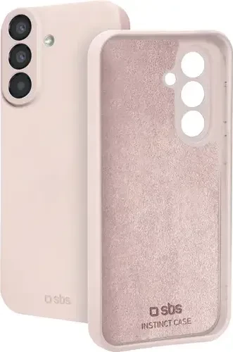 SBS Mobile Instinct Cover für Samsung Galaxy A57 5G pink