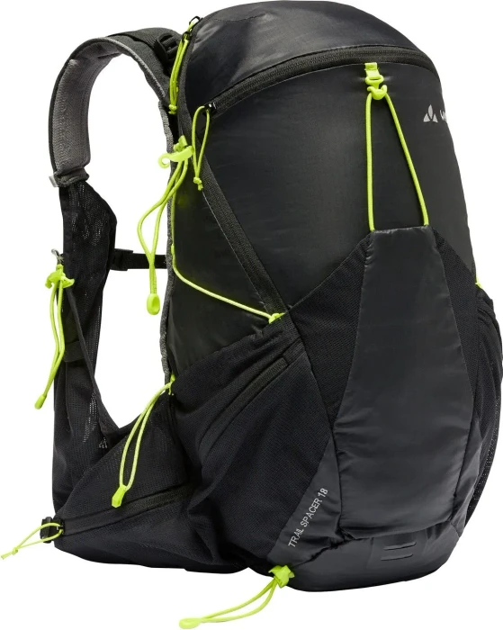 Vaude Trail Spacer 18 Modell 2023 schwarz