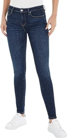 Tommy Hilfiger TH Flex Como Skinny mit mittelhohem Bund Jeans pam (Damen)