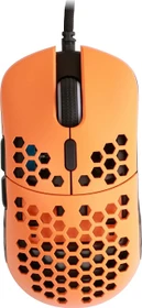 HK Gaming Mira-S Gaming Mouse Pumpkin orange/schwarz, USB