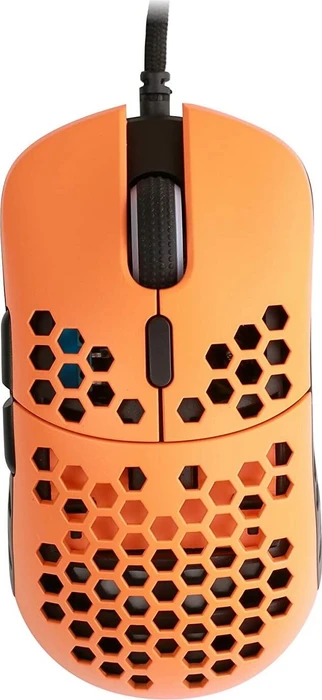 HK Gaming Mira-S Gaming Mouse Pumpkin orange/schwarz, USB