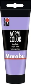 Marabu Acryl Color Acrylfarbe, lavendel, 100ml