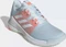 adidas Crazyflight sky tint/cloud white/signal coral (Damen) Vorschaubild