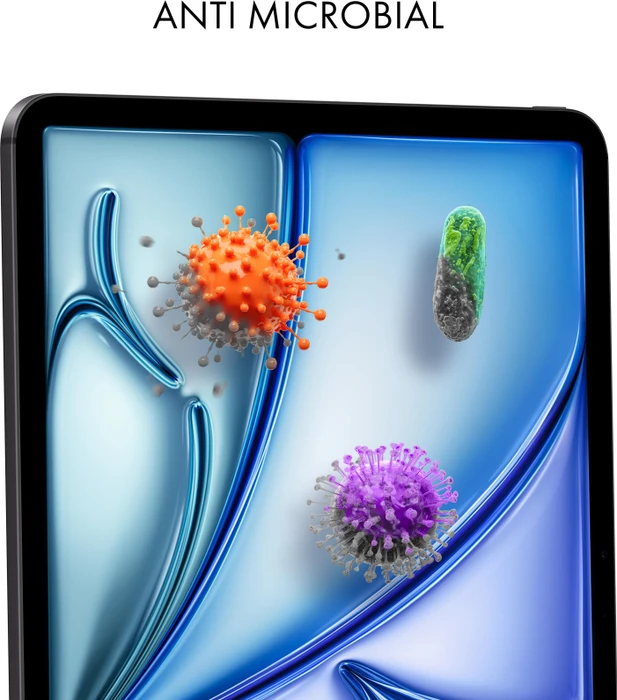 Dicota Blickschutzfilter 2-Wege magnetisch für Apple iPad Pro M4 13