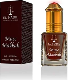 El Nabil Musc Makkah Parfumöl, 5ml