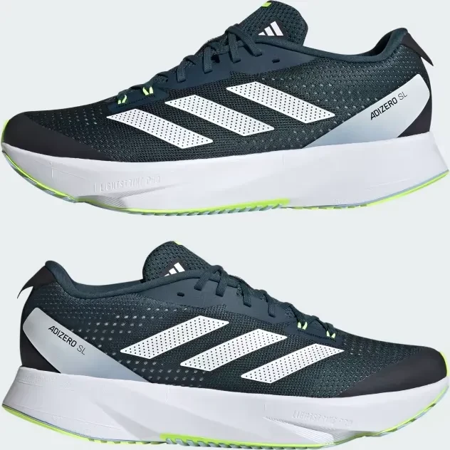 adidas Adizero SL arctic night/cloud white/wonder blue (Herren)
