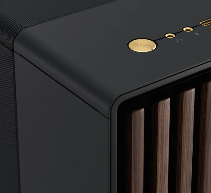 Fractal Design North XL Charcoal Black